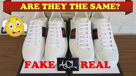 replica tiger shoes|Gucci Ace Sneakers: Expert REAL vs FAKE Guide.